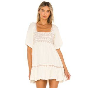 Free People Easy To Love Bubble Dress